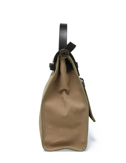 Herbig HERMES toile et cuir