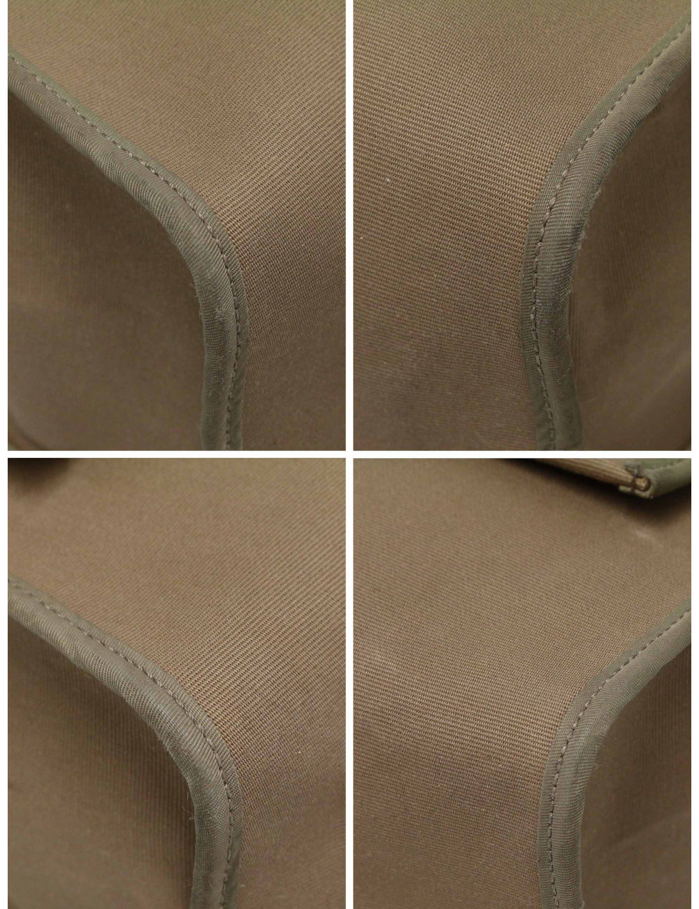 Herbig HERMES toile et cuir