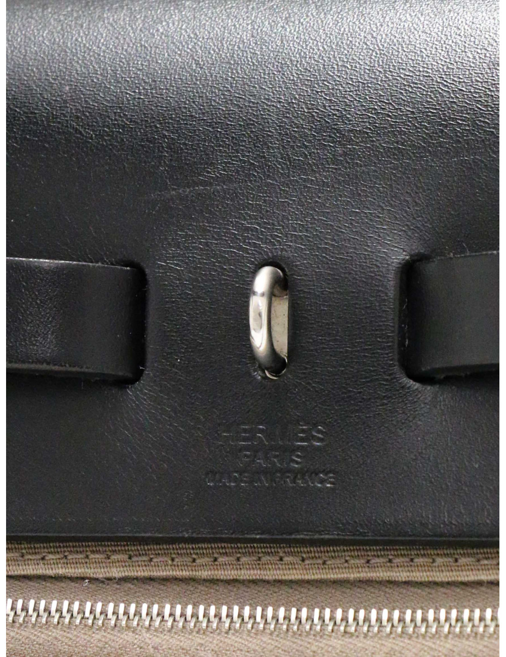 Herbig HERMES toile et cuir