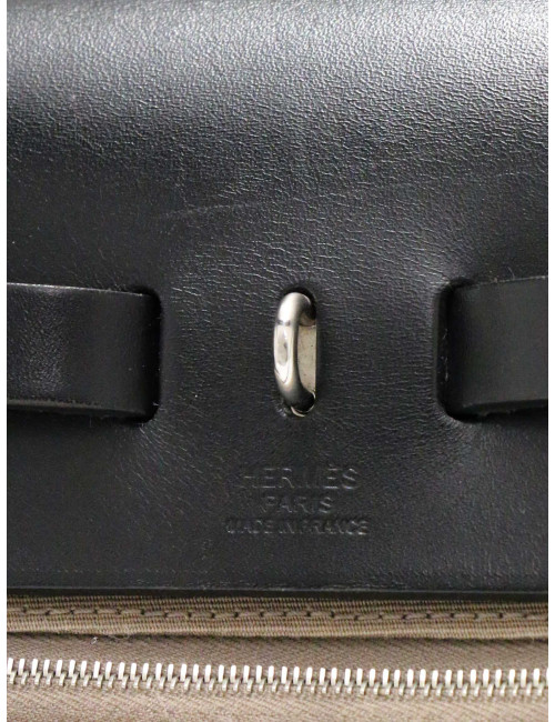 Herbig HERMES toile et cuir