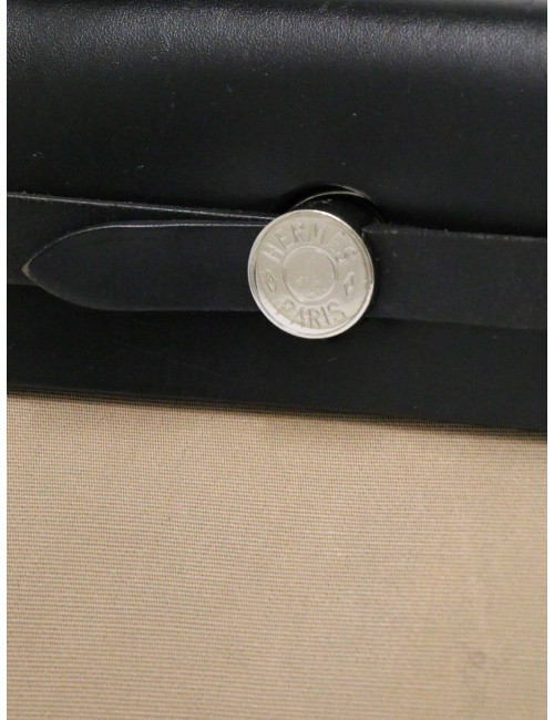 Herbig HERMES toile et cuir