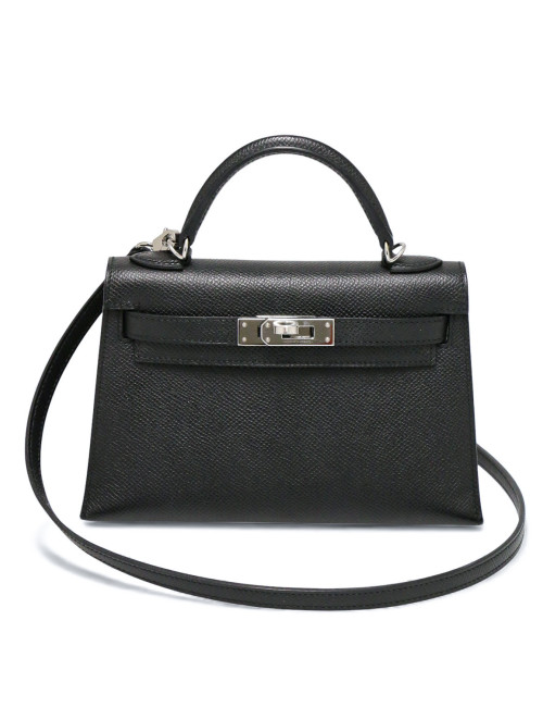 Mini Kelly HERMES cuir epsom