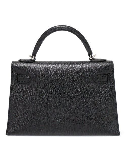 Mini Kelly HERMES cuir epsom