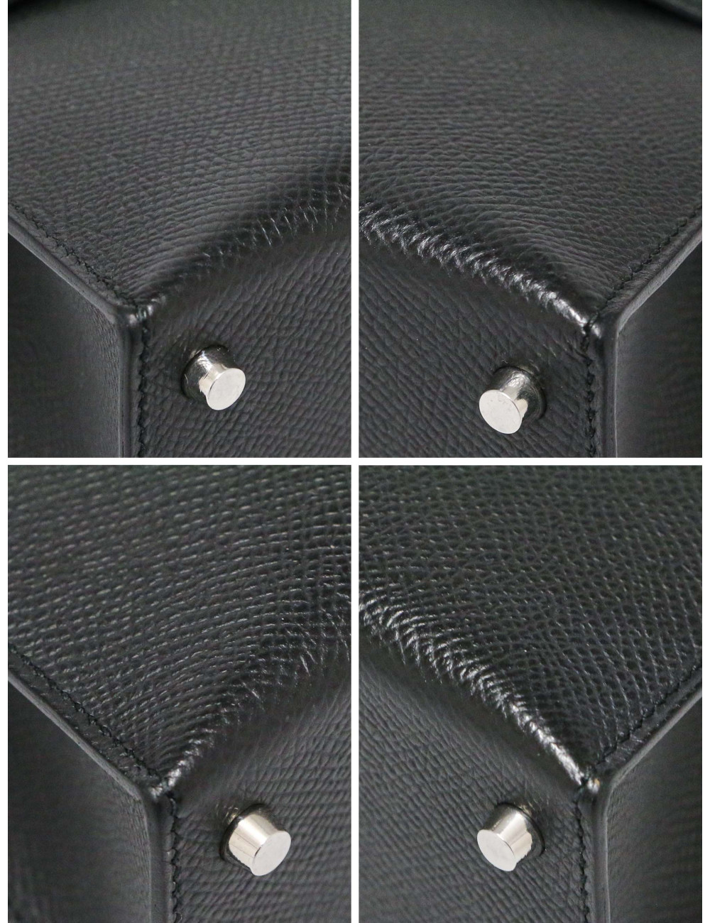 Mini Kelly HERMES cuir epsom