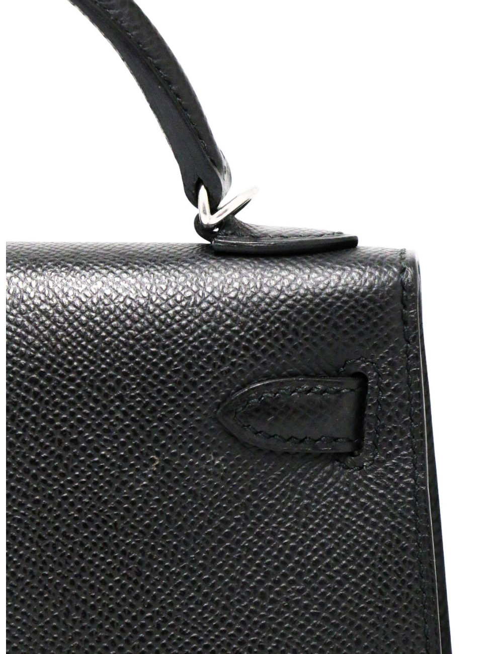 Mini Kelly HERMES cuir epsom