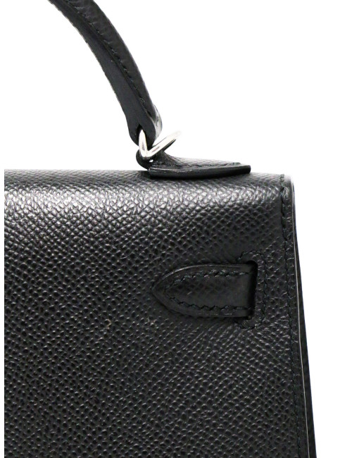 Mini Kelly HERMES cuir epsom