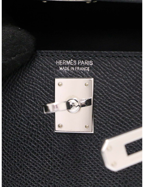 Mini Kelly HERMES cuir epsom