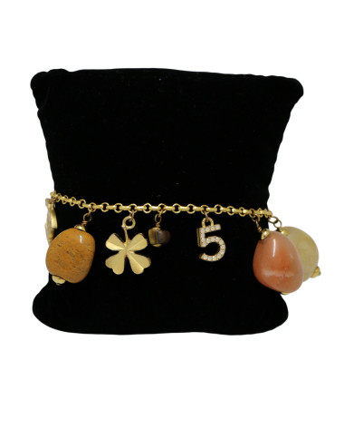 Bracelet charms Chanel