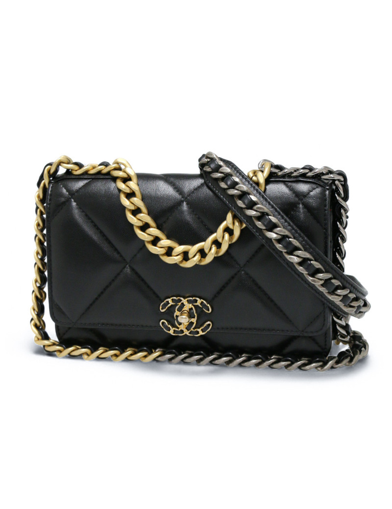 Sac Mini 19 CHANEL