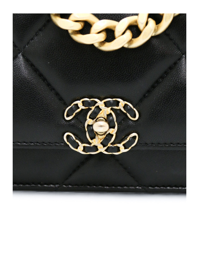 Sac Mini 19 CHANEL