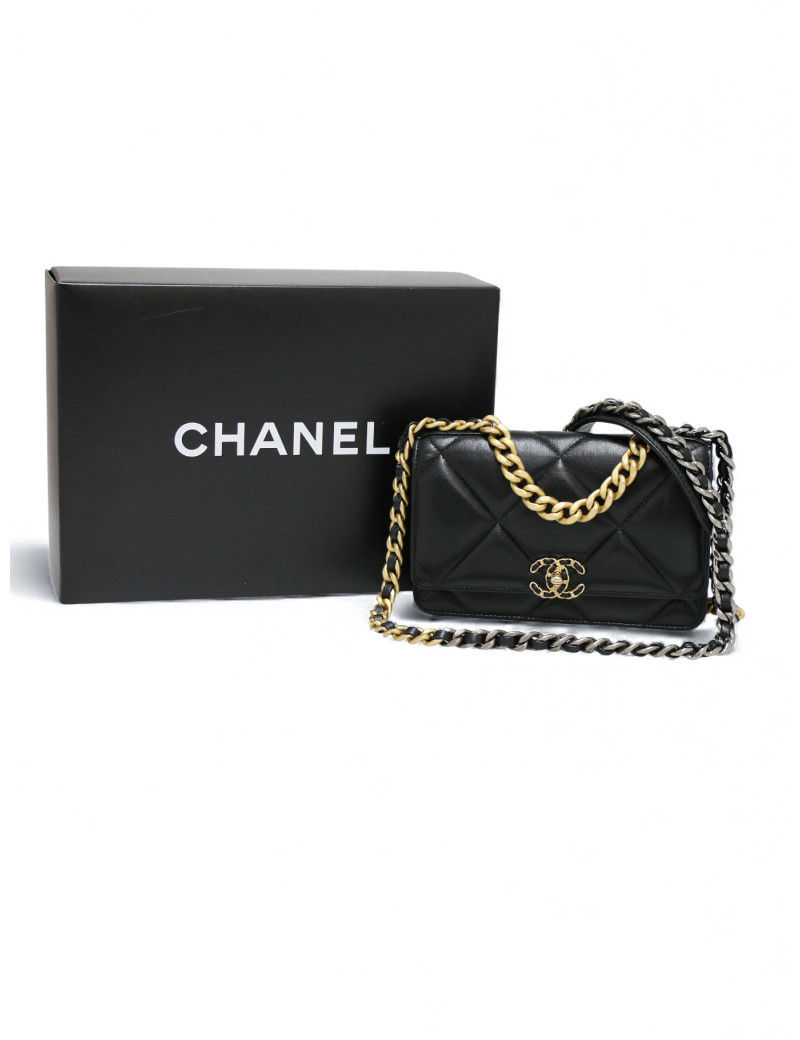 Sac Mini 19 CHANEL