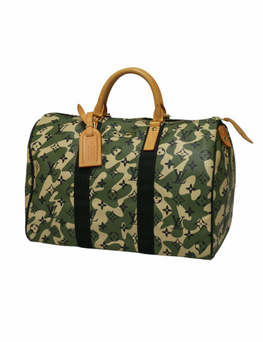 Speedy camouflage Louis Vuitton