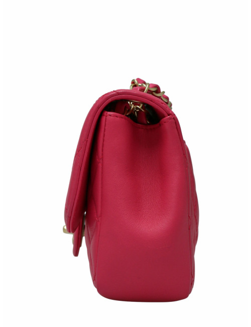 Sac Chanel rose