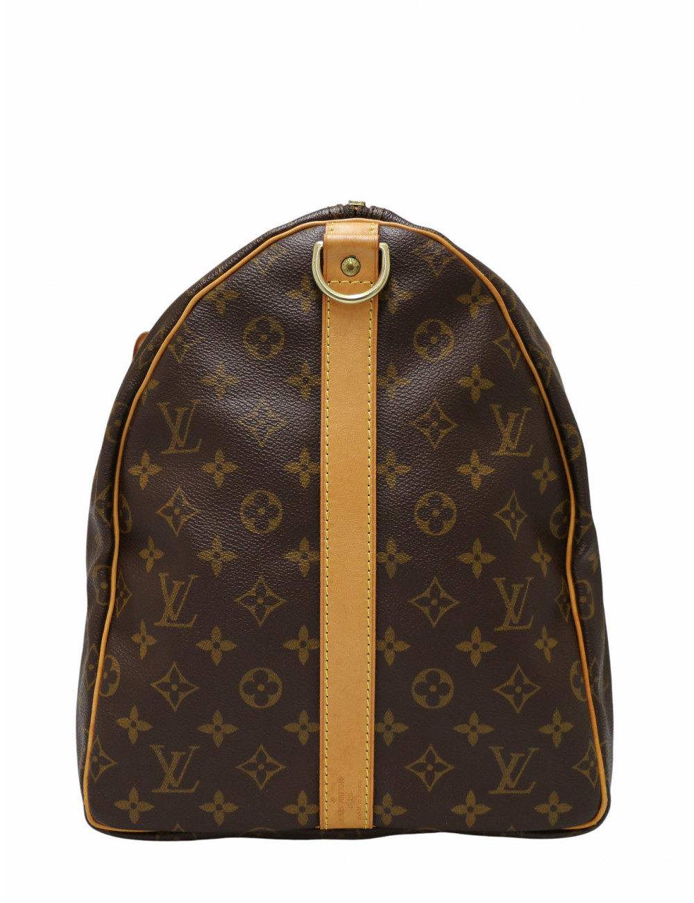 Keepall 55 monogramme avec bandoulière Louis Vuitton