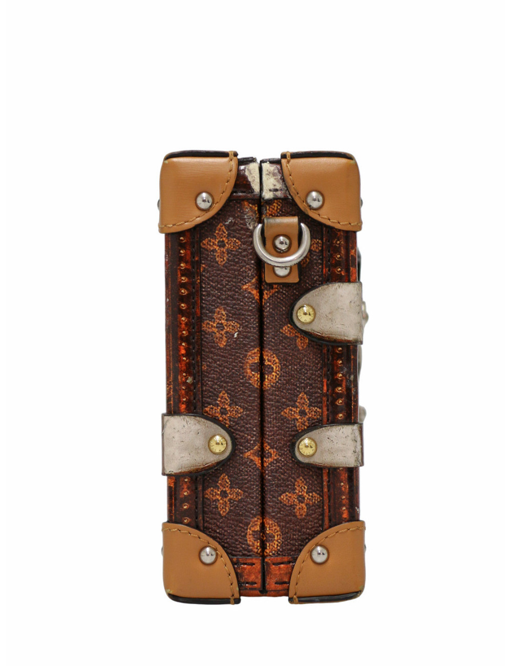 Sac malette Louis Vuitton trompe l'oeil