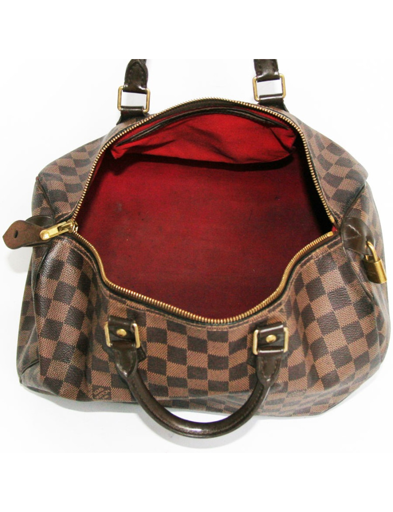 Sac Speedy  LOUIS VUITTON damier