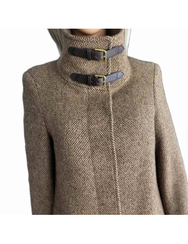 Manteau Ralph Lauren 100% cachemire