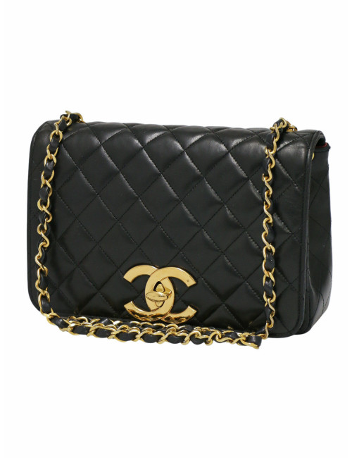 Sac vintage Chanel gros CC