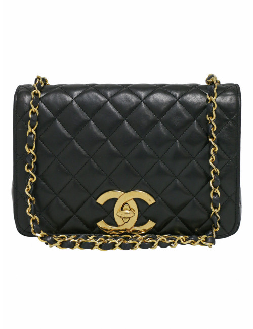 Sac vintage Chanel gros CC