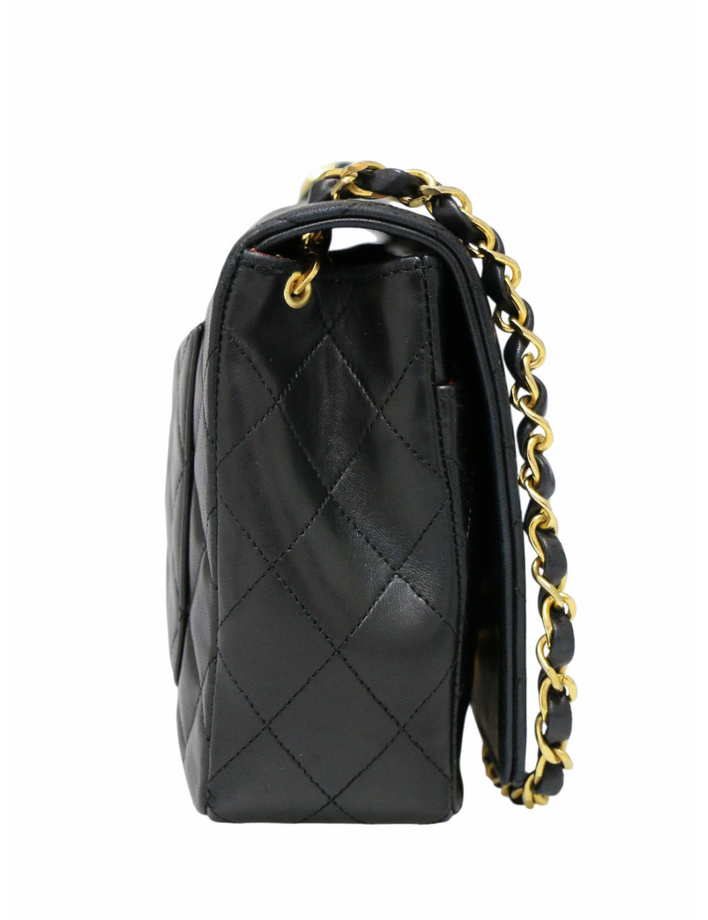 Sac vintage Chanel gros CC