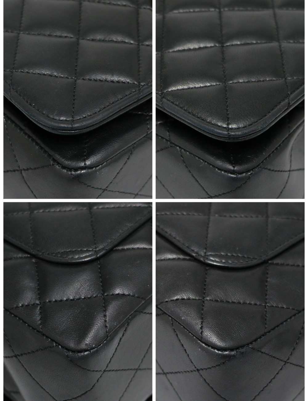 Sac vintage Chanel gros CC