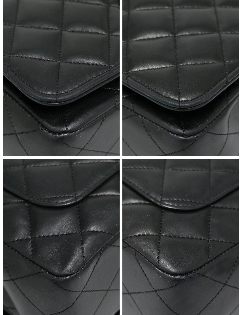 Sac vintage Chanel gros CC