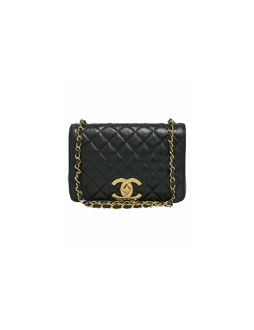 Sac vintage Chanel gros CC