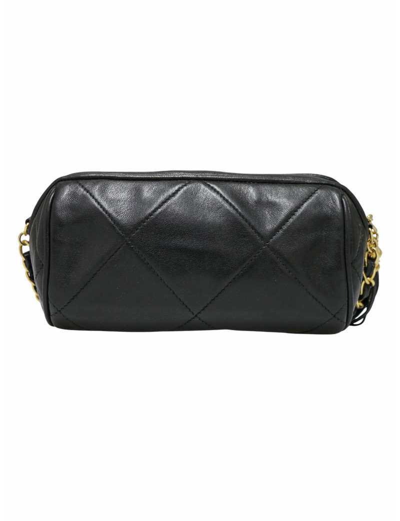 Sac trousse Chanel vintage