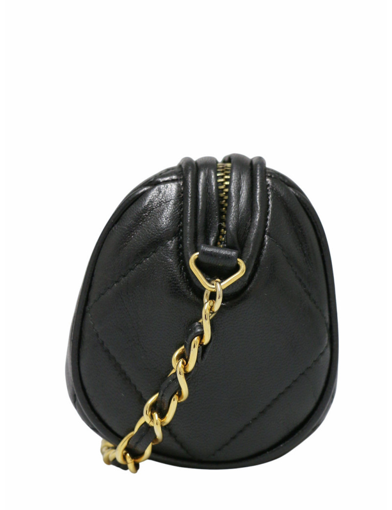 Sac trousse Chanel vintage