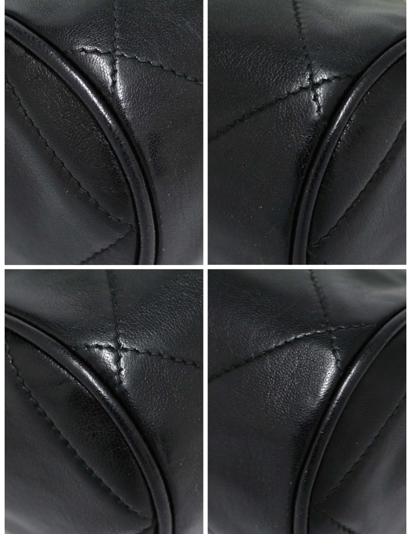 Sac trousse Chanel vintage