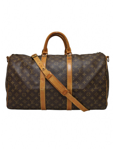 Sac de voyage Keepall 50 vintage Louis Vuitton 2