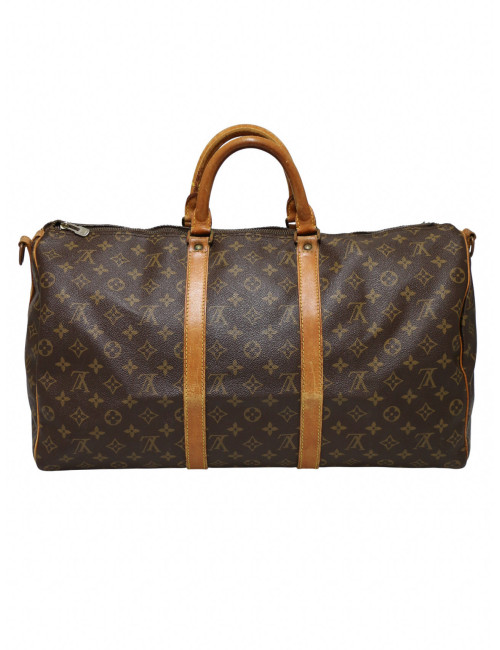 Sac de voyage Keepall 50 vintage Louis Vuitton