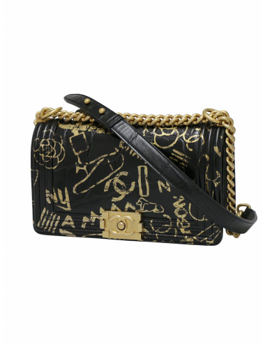 Boy CHANEL Métiers d'art Paris- New York