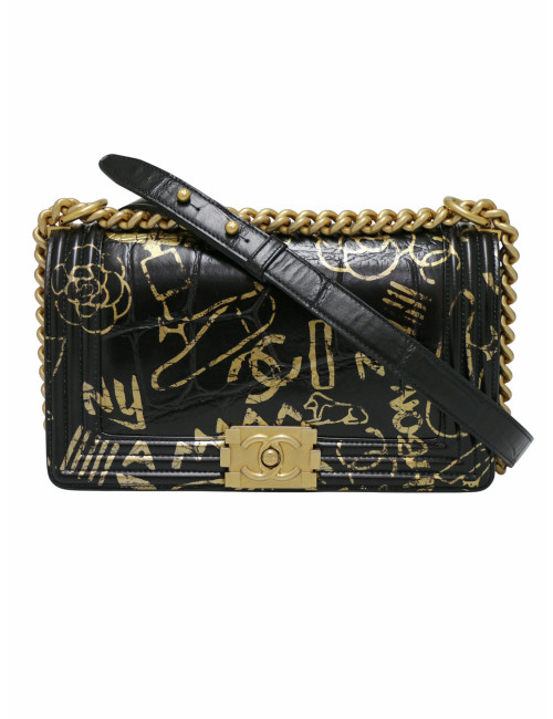 Boy CHANEL Métiers d'art Paris- New York