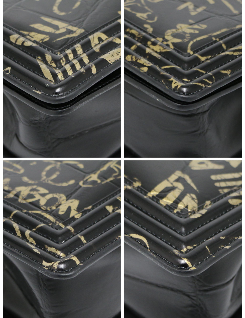 Boy CHANEL Métiers d'art Paris- New York