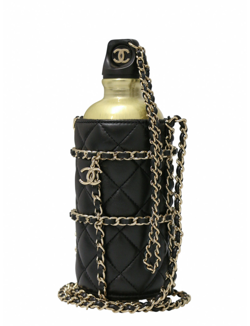 Collector gourde Chanel Croisière 2020