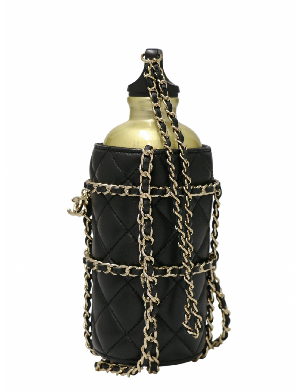 Collector gourde Chanel Croisière 2020