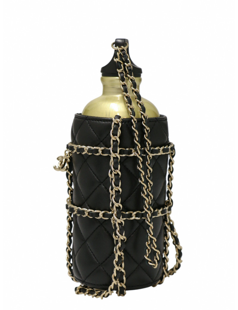 Collector gourde Chanel Croisière 2020