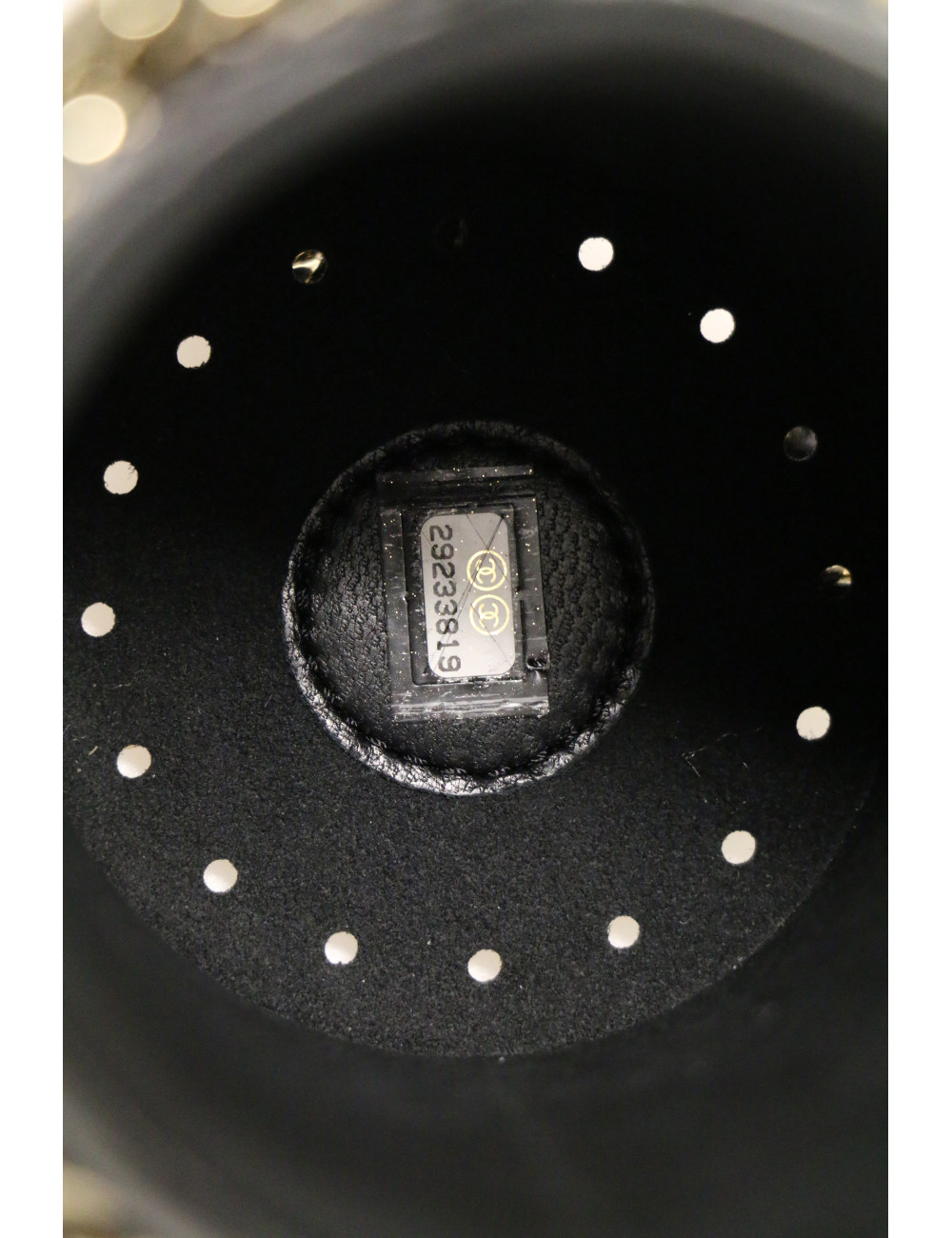 Collector gourde Chanel Croisière 2020