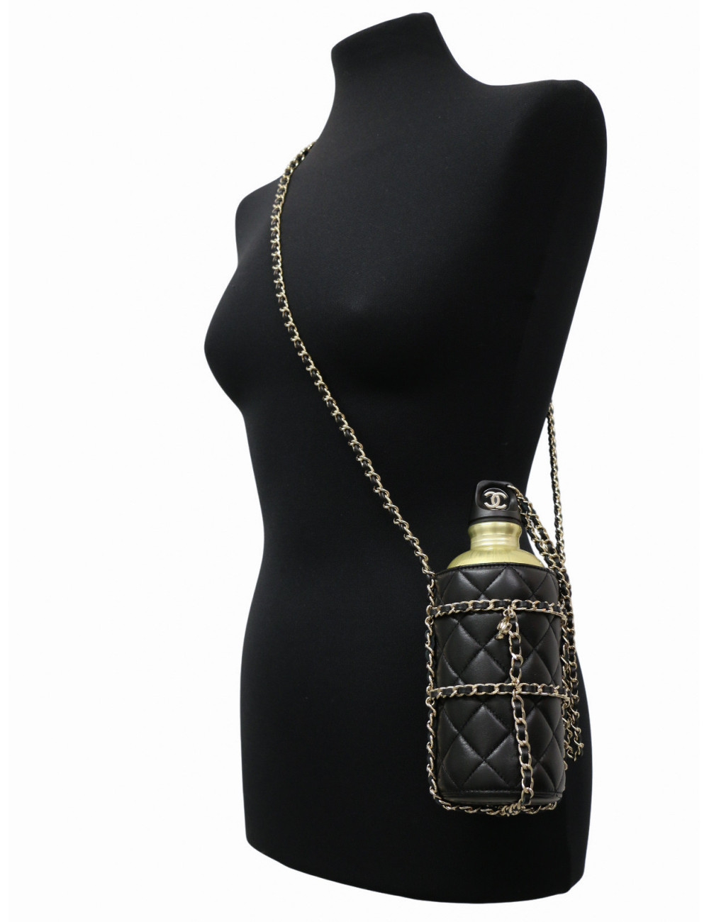 Collector gourde Chanel Croisière 2020