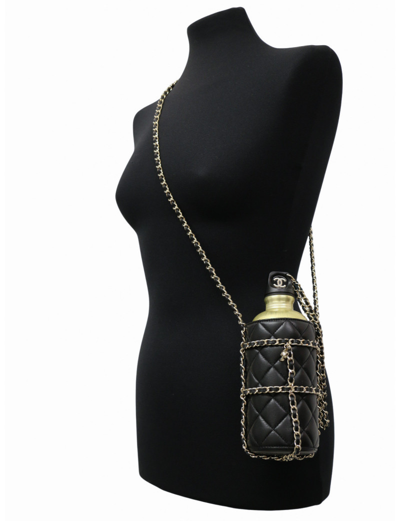 Collector gourde Chanel Croisière 2020