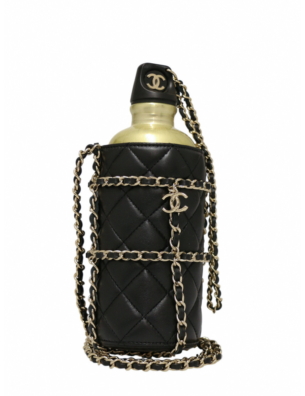 Collector gourde Chanel Croisière 2020