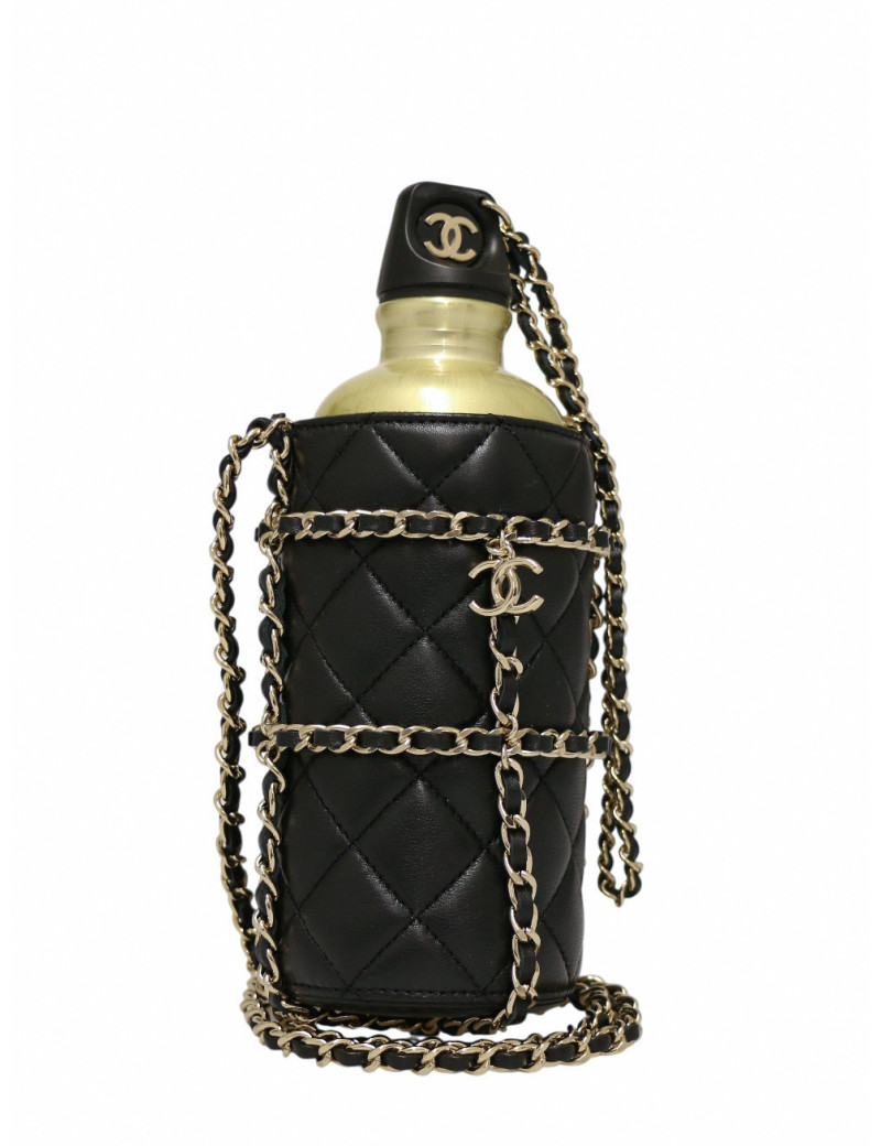 Collector gourde Chanel Croisière 2020