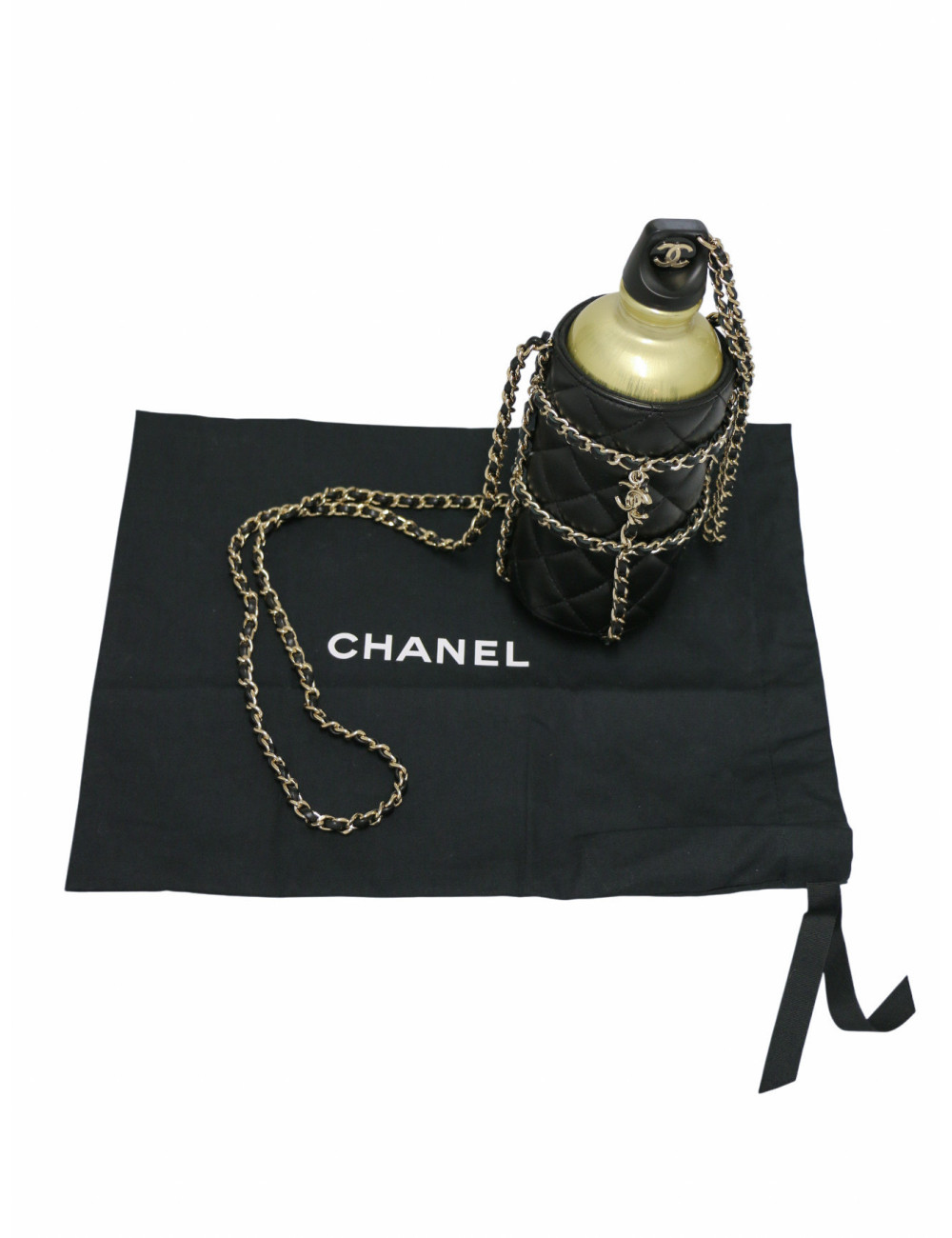 Collector gourde Chanel Croisière 2020