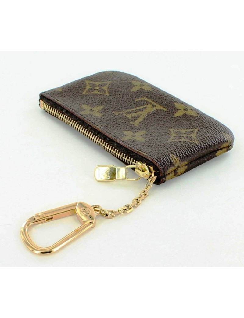 petit porte- clefs  LOUIS VUITTON monogram