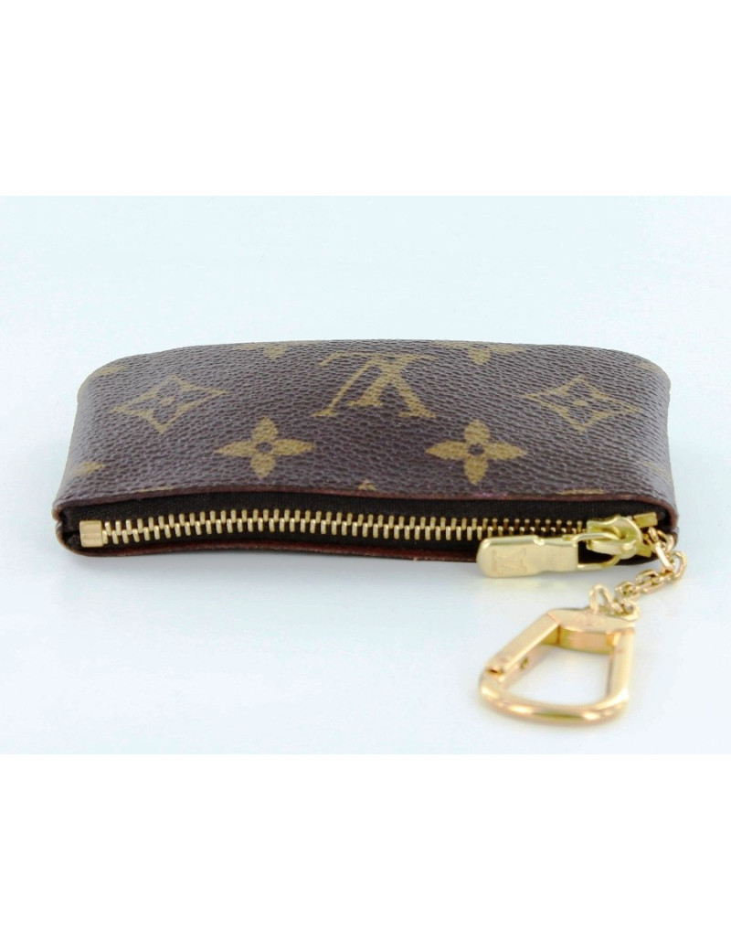 petit porte- clefs  LOUIS VUITTON monogram