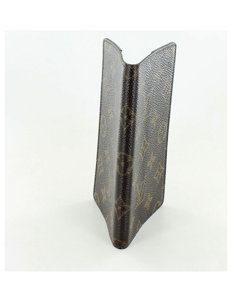 porte passeport LOUIS VUITTON toile monogram