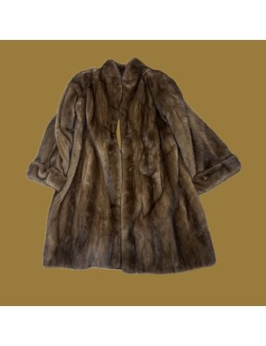Fourrure Sam-Rone vison