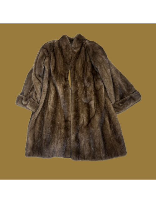 Fourrure Sam-Rone vison