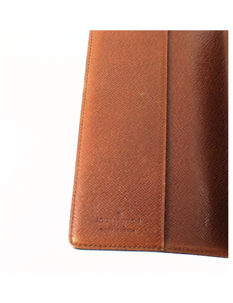 porte passeport LOUIS VUITTON toile monogram